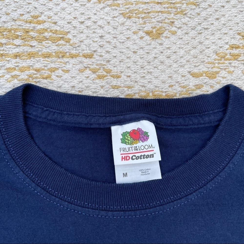 Power rangers navy graphic t shirt - Picture 5 of 5